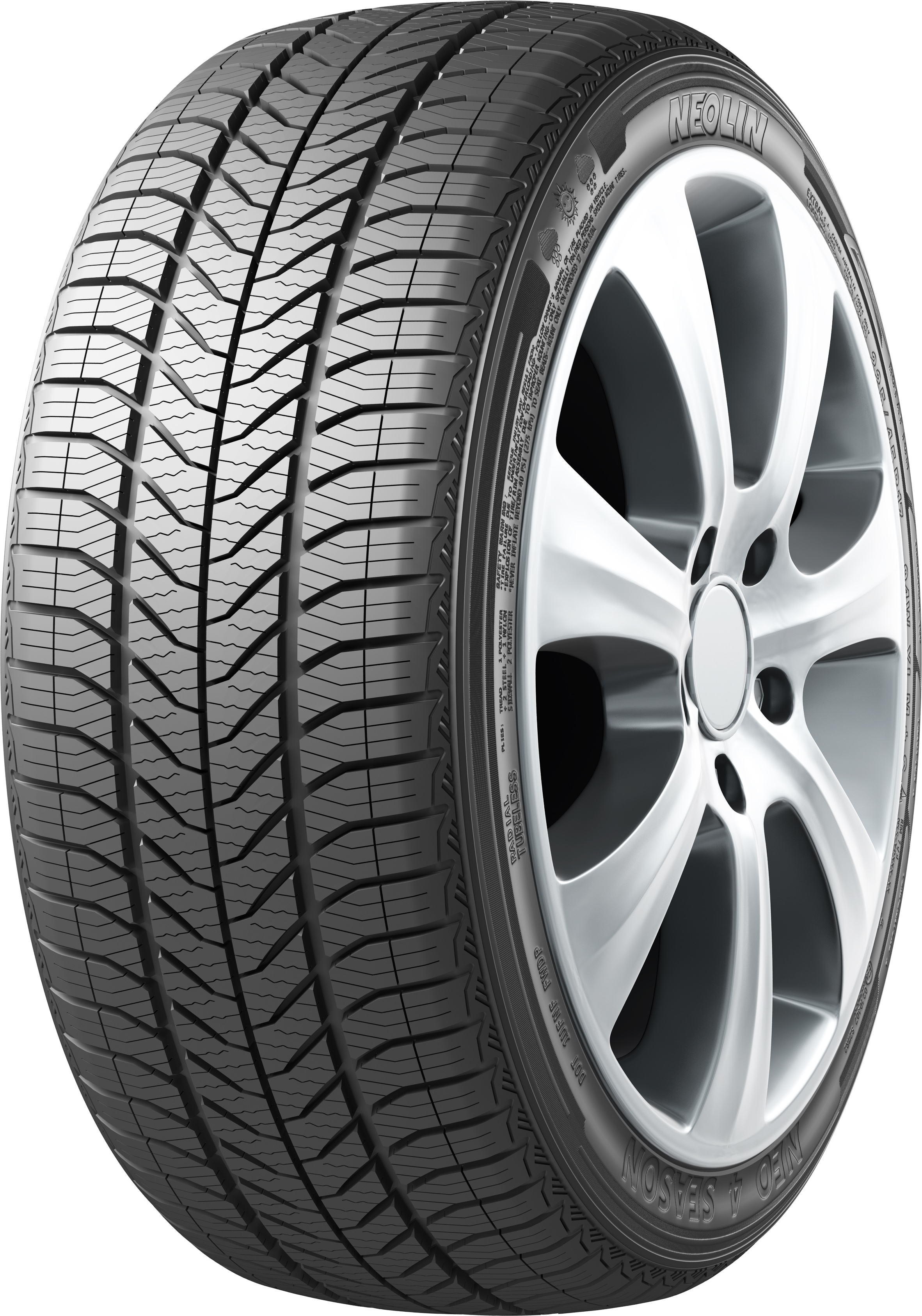 Neolin Tire 195/60 R15 NEO4SEASON  92V