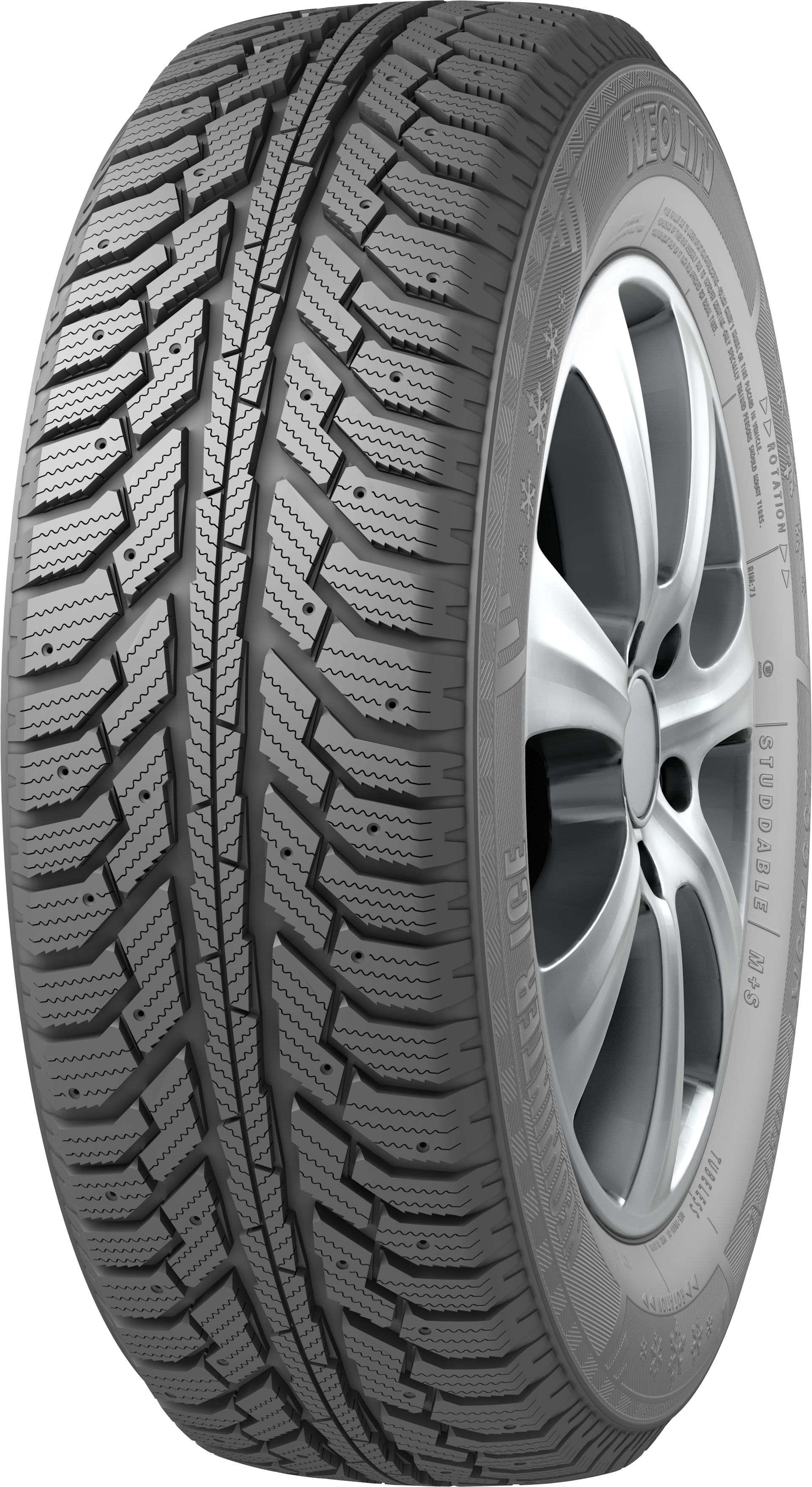 Neolin Tire 235/65 R17 NeoWinterIce