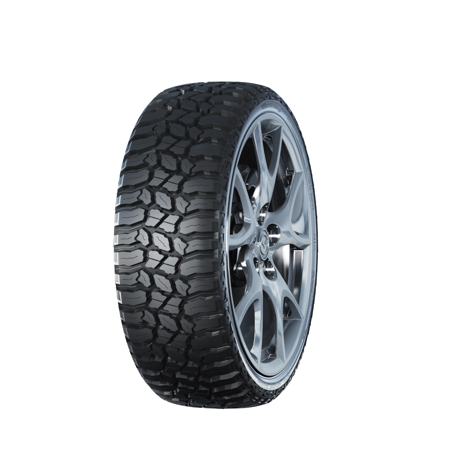 Mileking Tire LT 33/12.50 R22 MK869