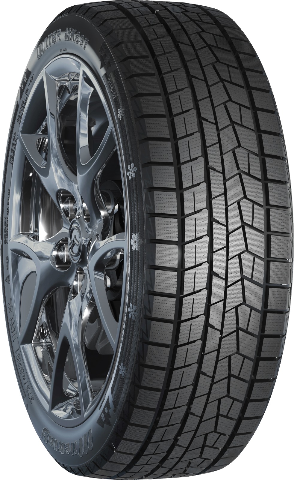Mileking Tire 235/40 R18 MK697