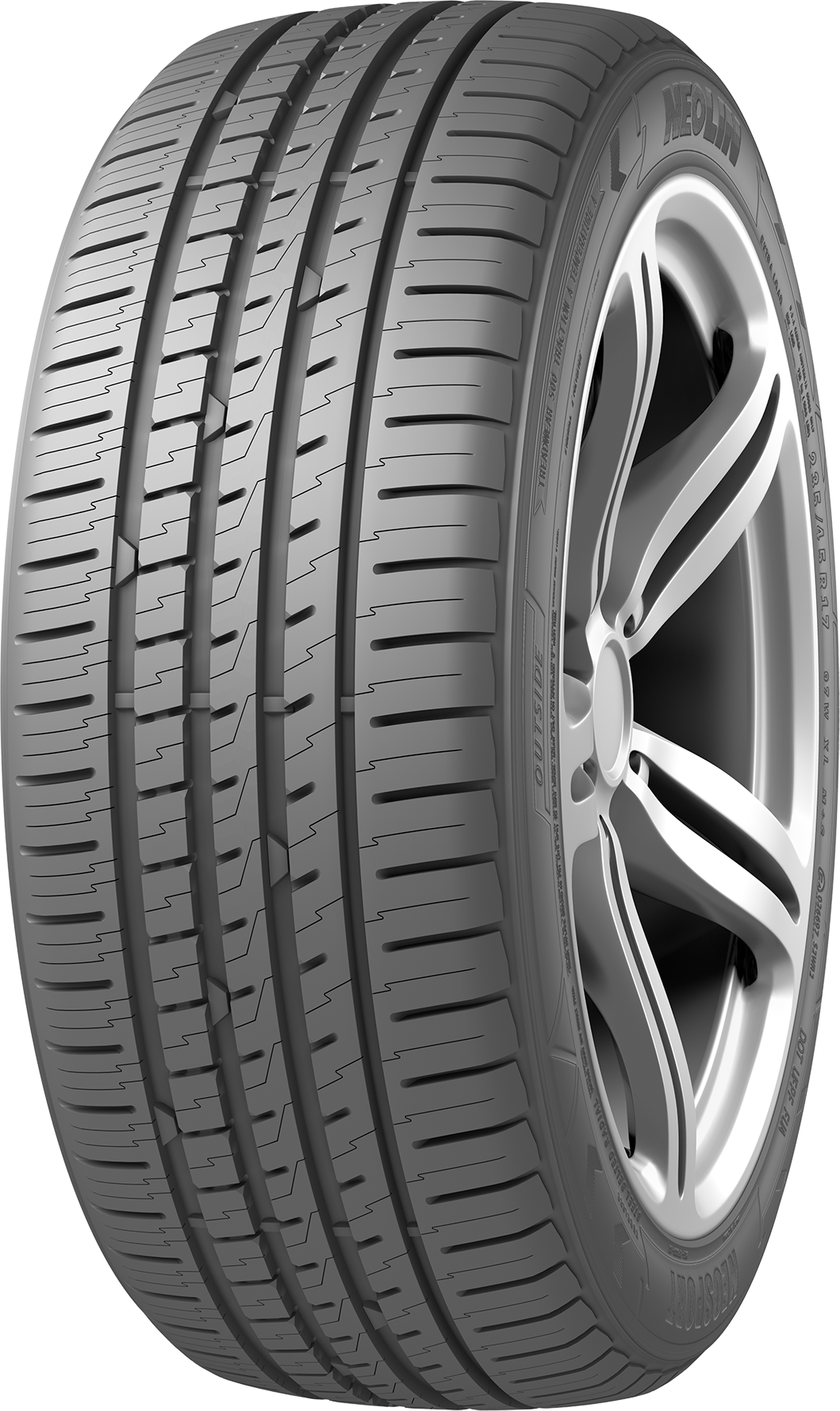 Neolin Tire 245/45 R20 NeoSport 99W SL