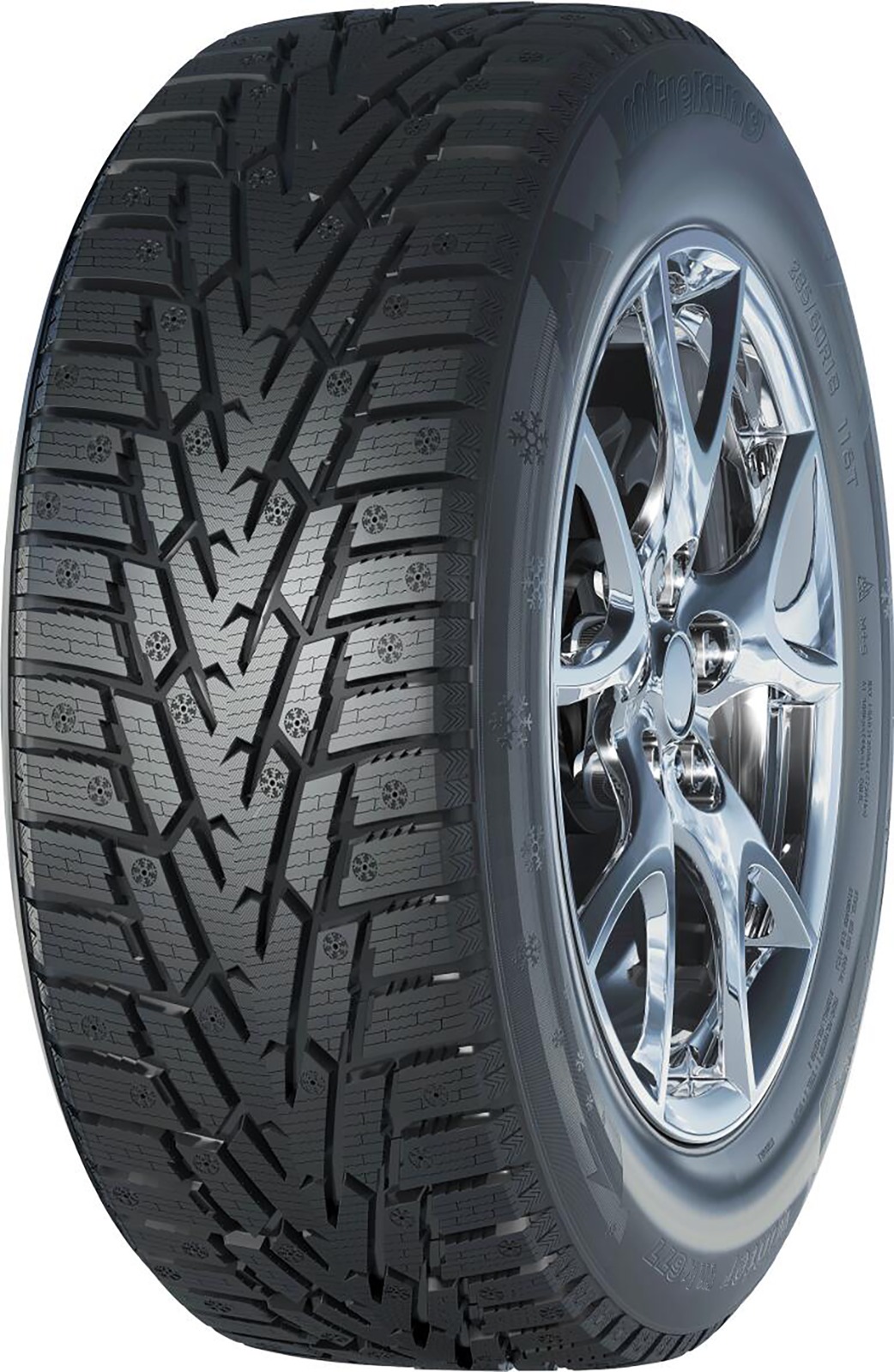 Mileking Tire LT 275/65 R18 MK828