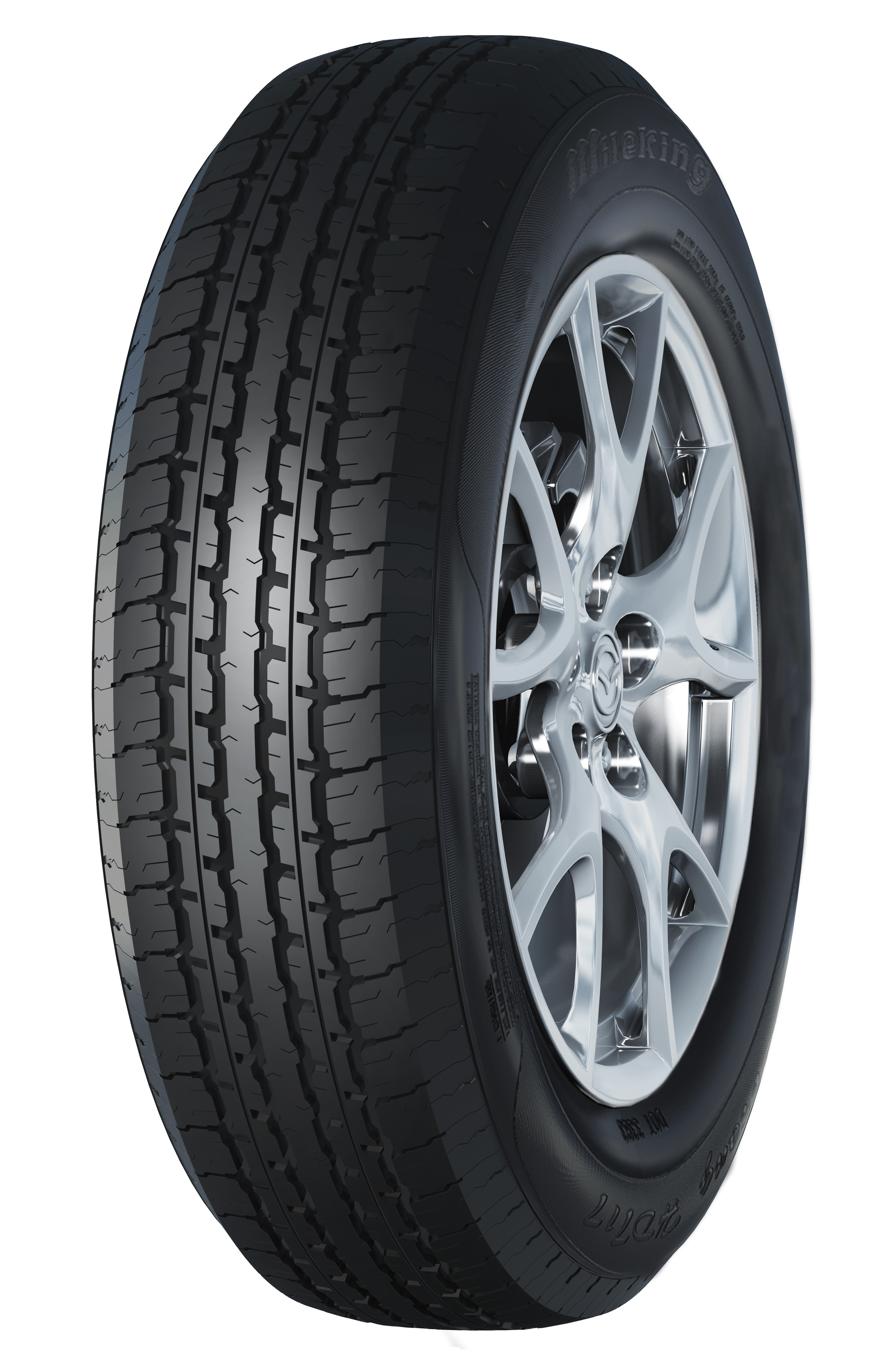 Haida Tire 235/80 R16 HD825