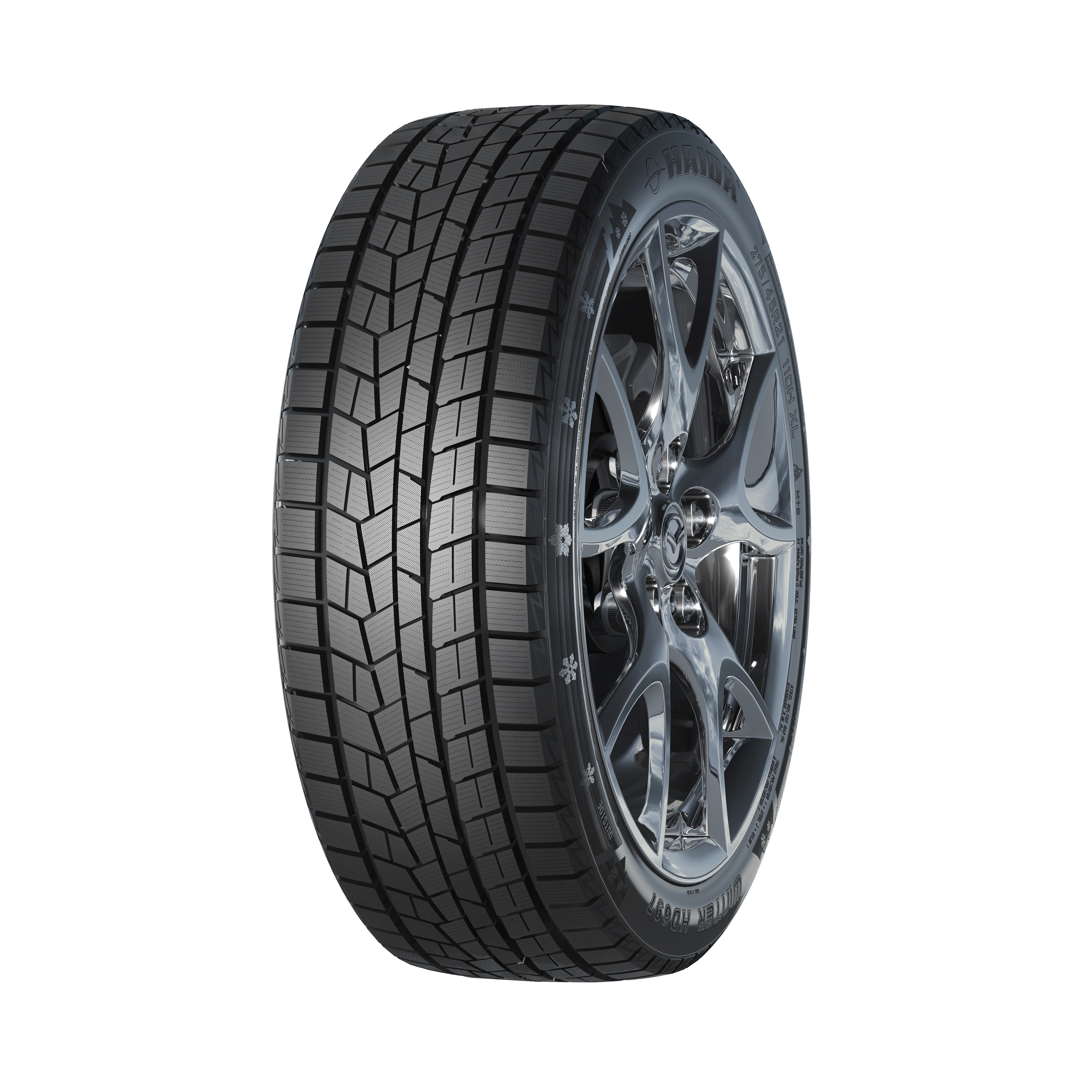 Haida Tire 205/65 R16 HD697