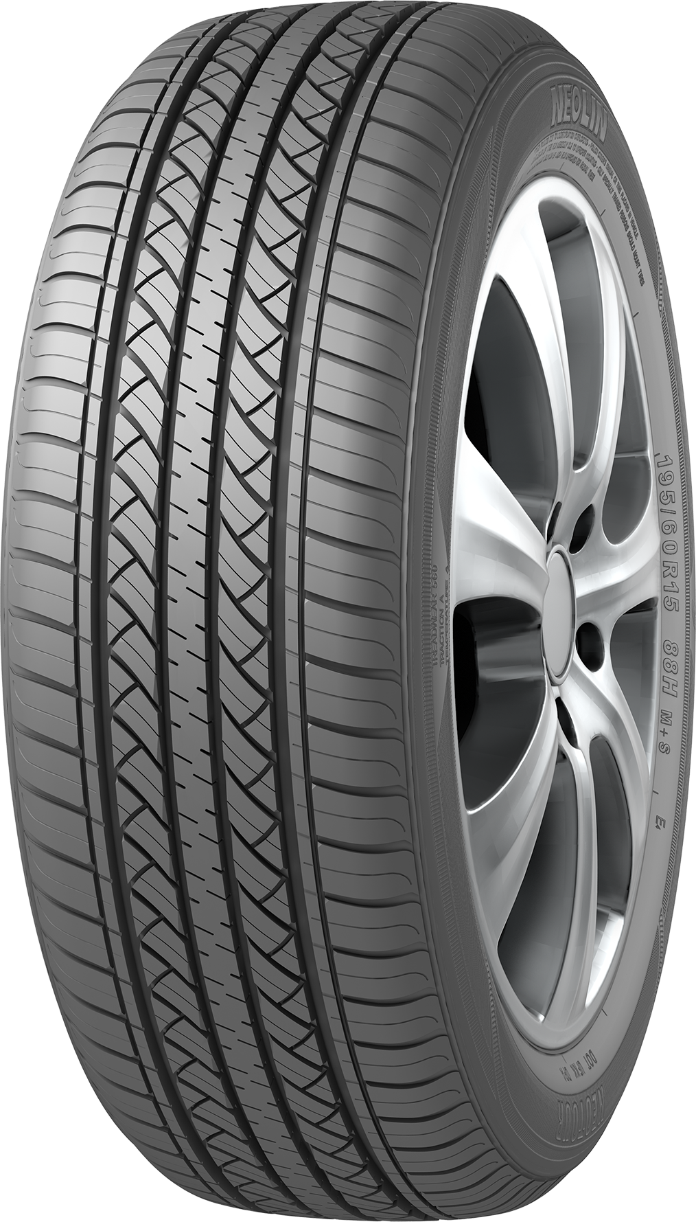 Neolin Tire 225/65 R17 NeoTour 102H SL