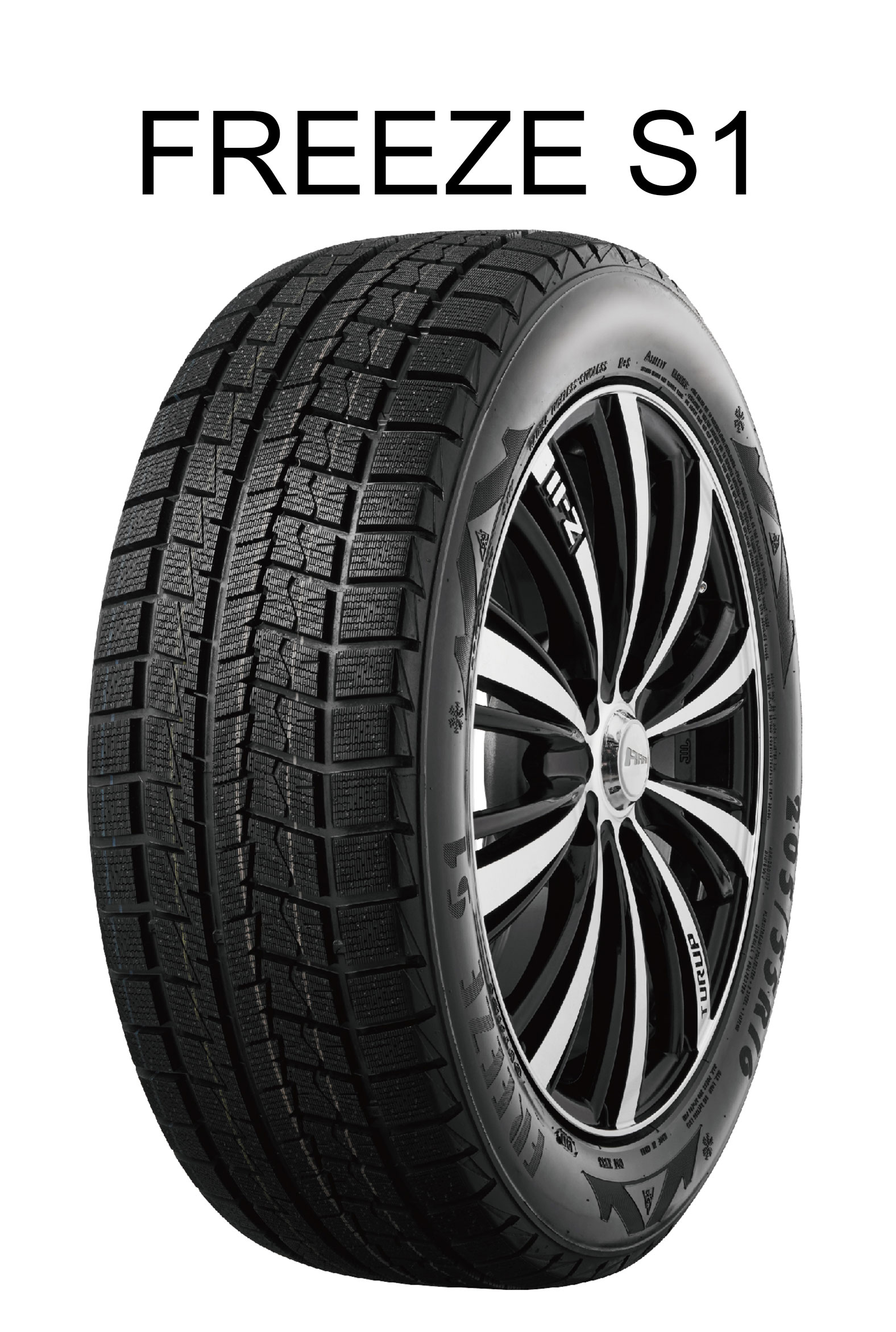 Rapid Tire 235/55 R20 Freeze4*4