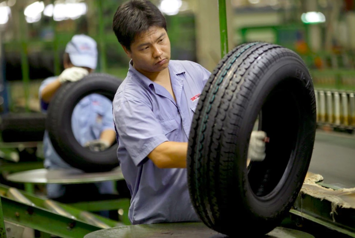 The Competitive Edge of Chinese Tires in the Global Market