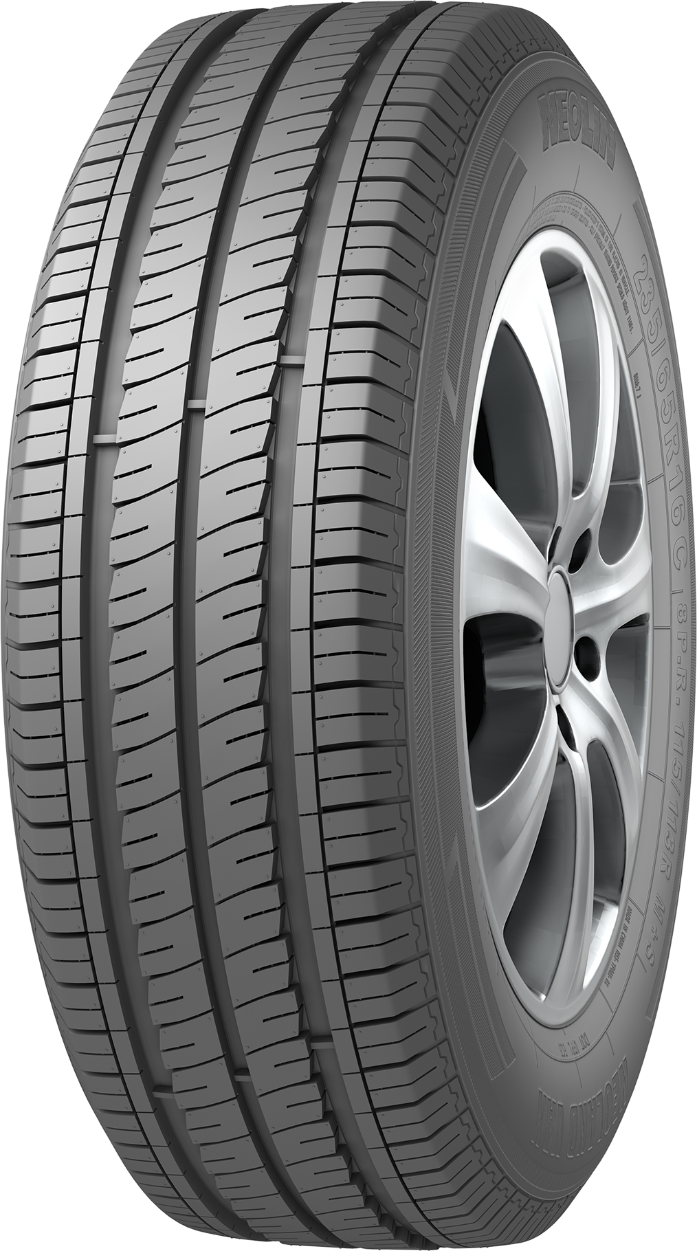Neolin Tire 235/65 R16C Neoland Van 
