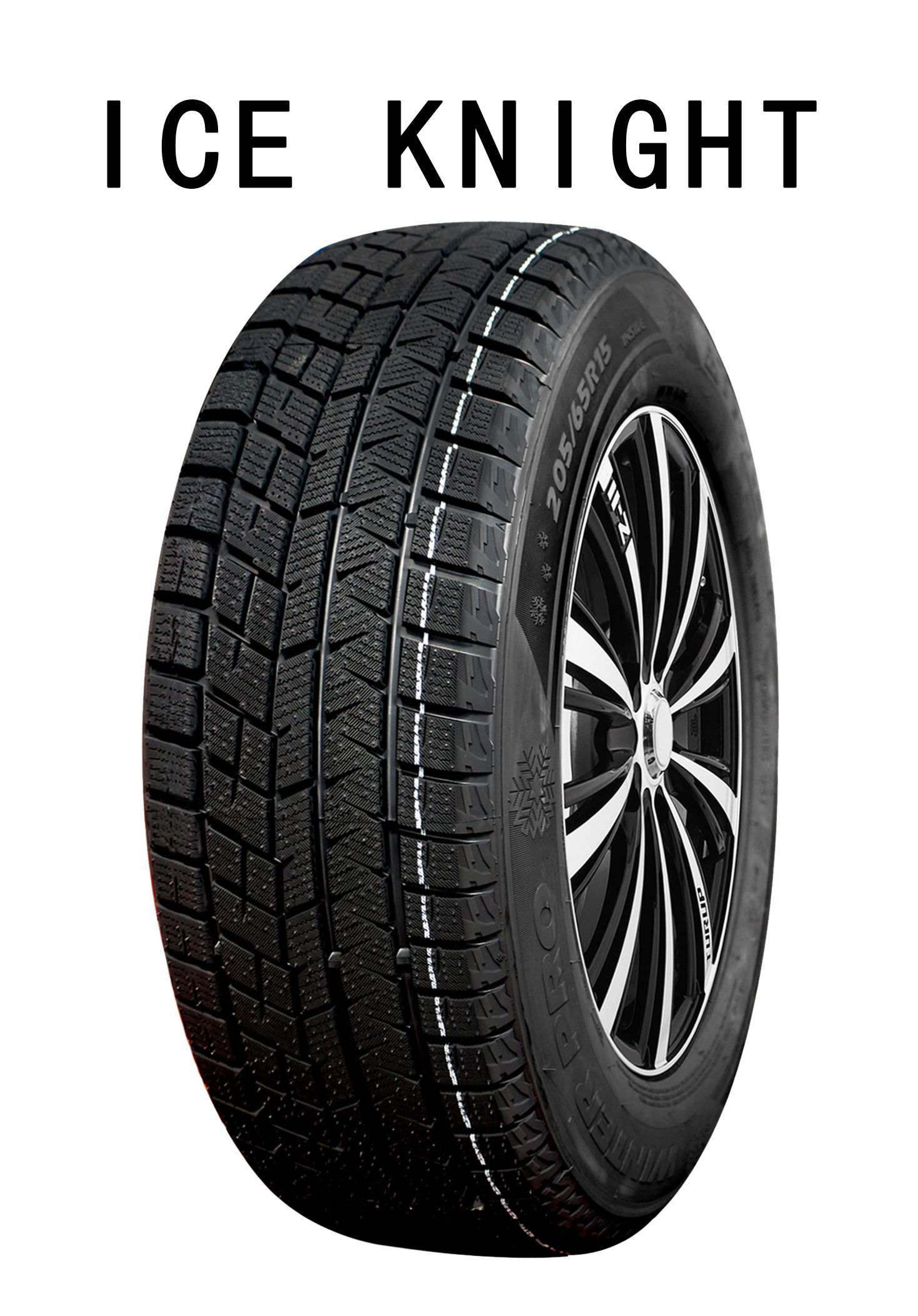 Rapid Tire 255/45 R20 Ice Knight