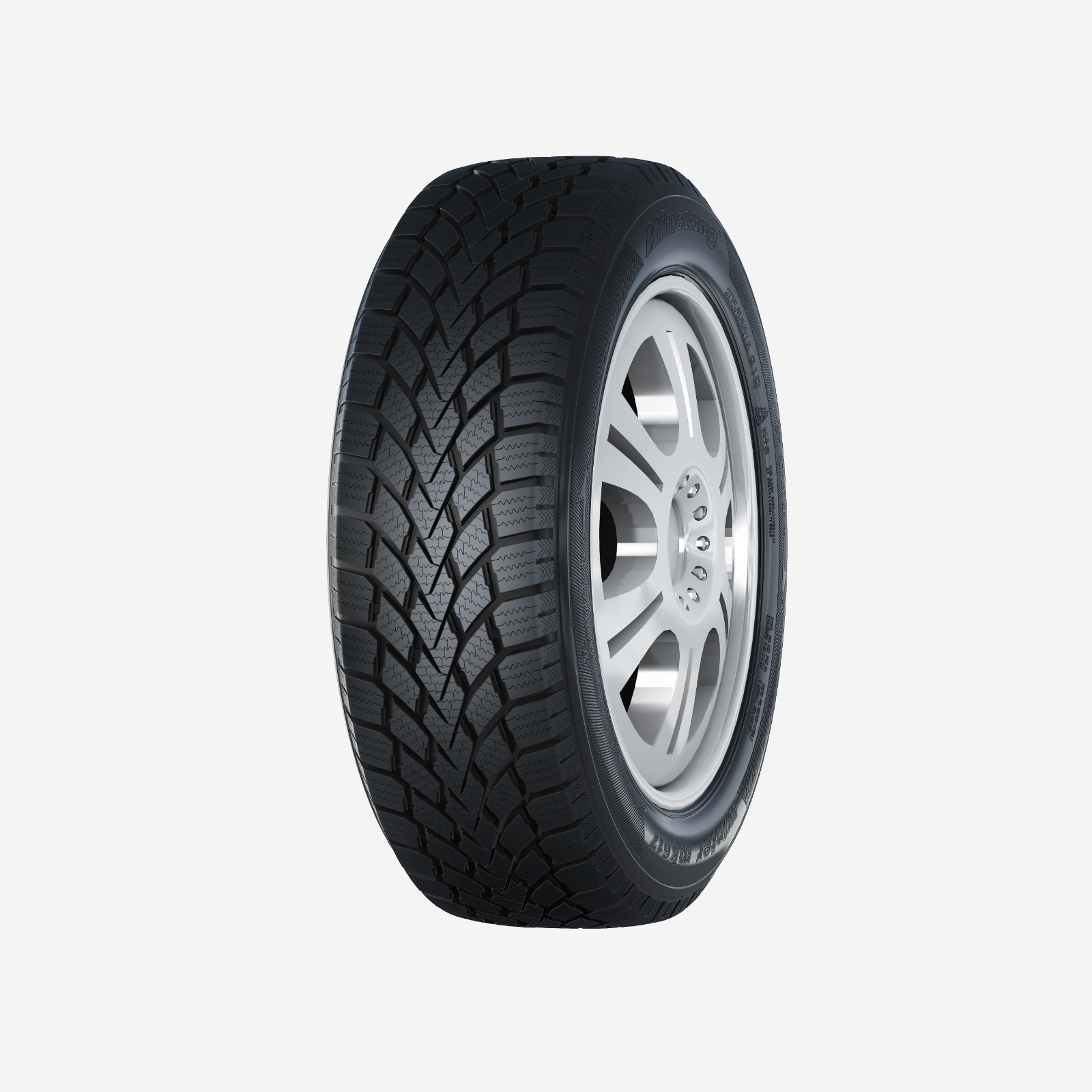 Mileking Tire 235/65 R17 MK617