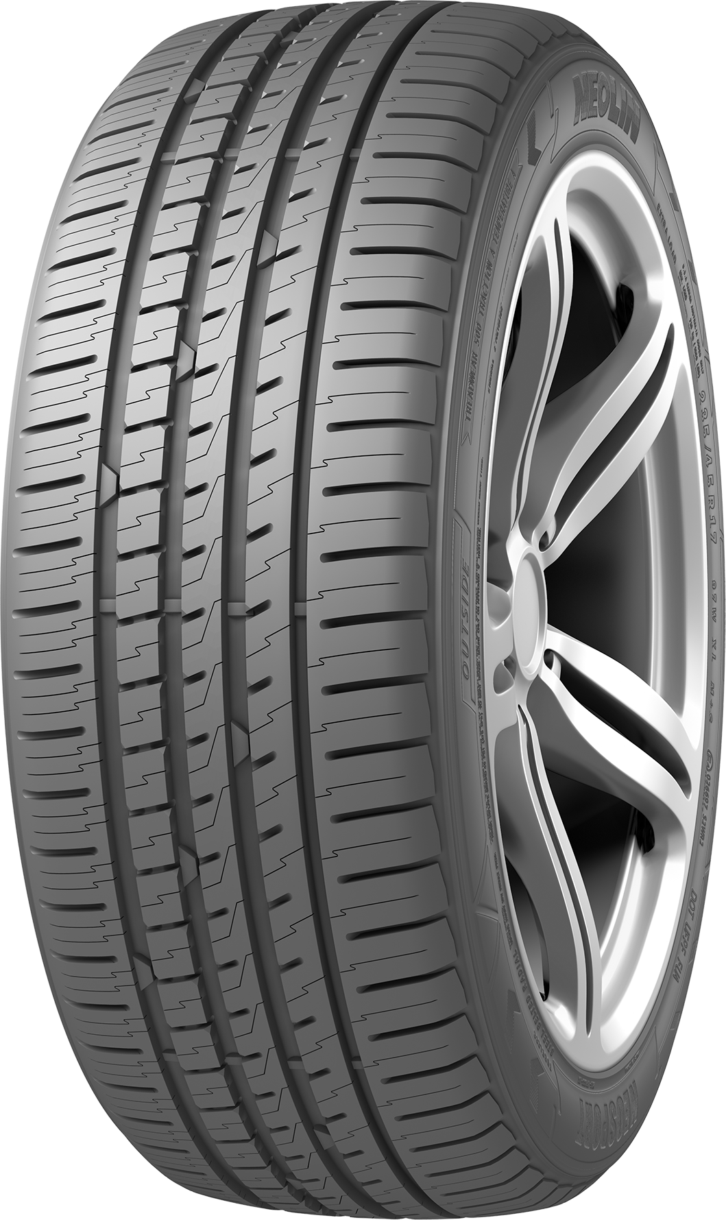 Neolin Tire 245/45 R19 NeoSport 102W XL