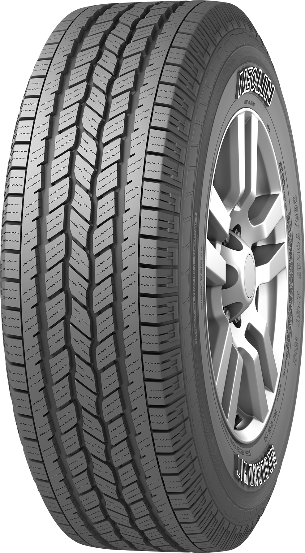 Neolin Tire 235/70 R17 Neoland H/T