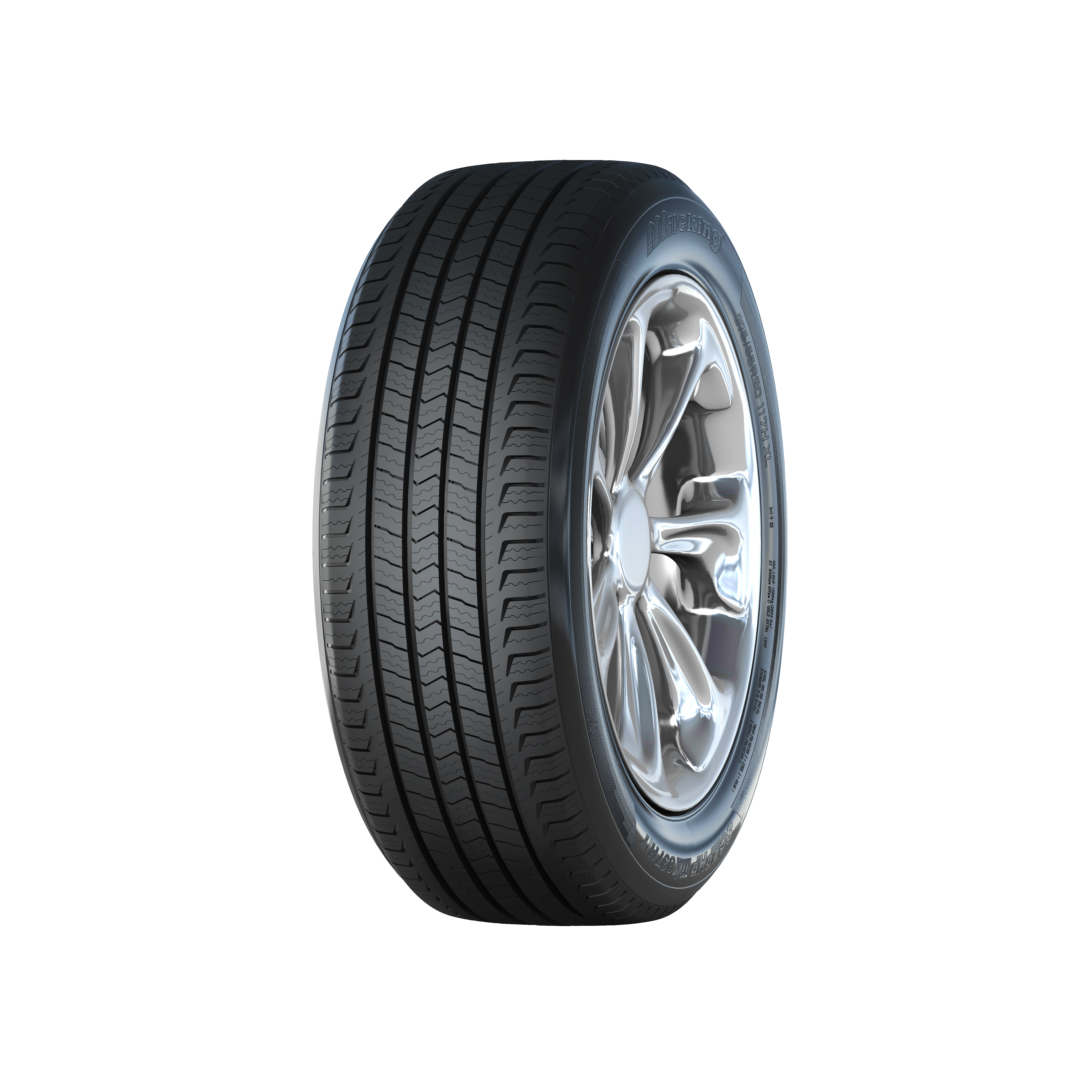 Mileking Tire 225/65 R17 MK837