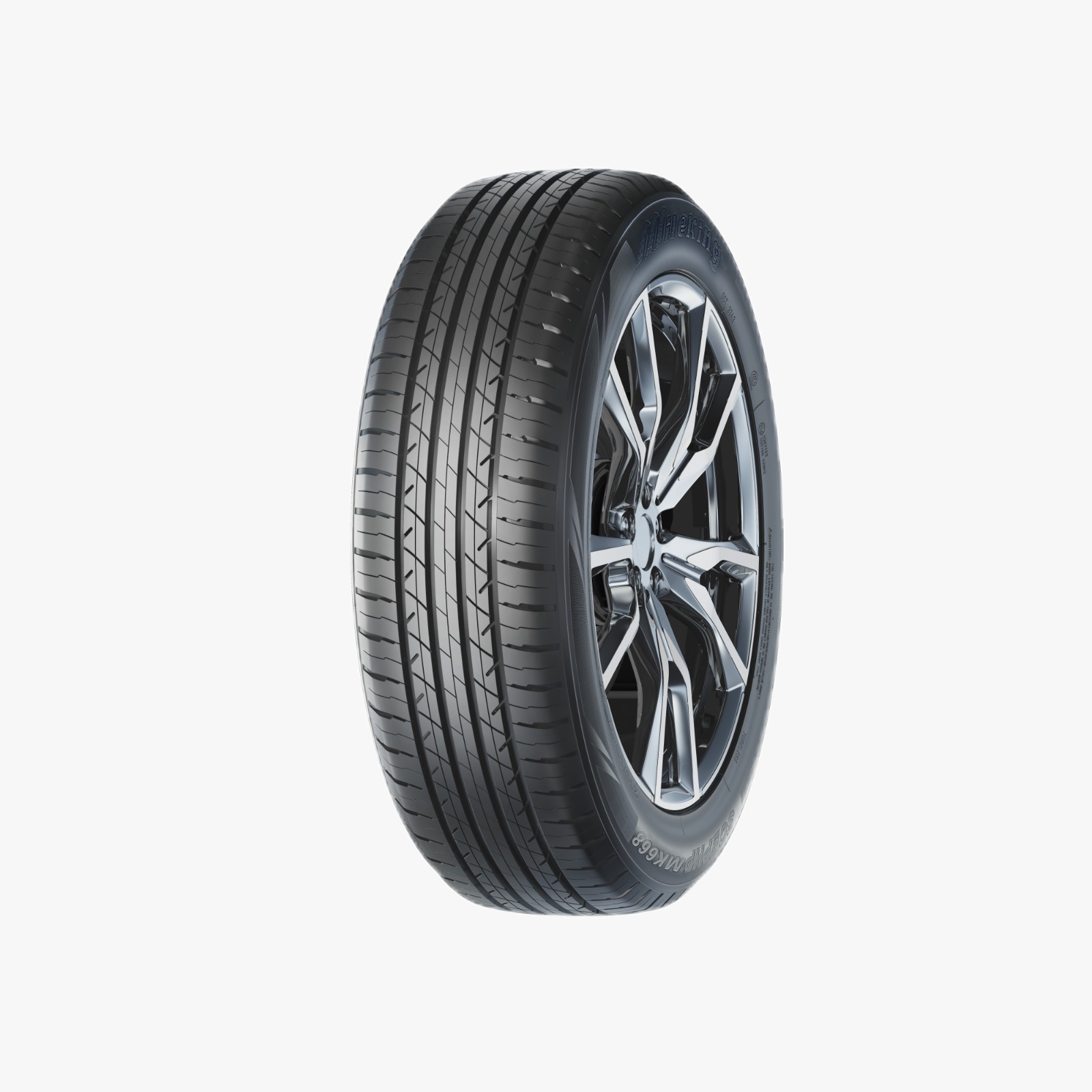 Mileking Tire 215/60 R17 MK668