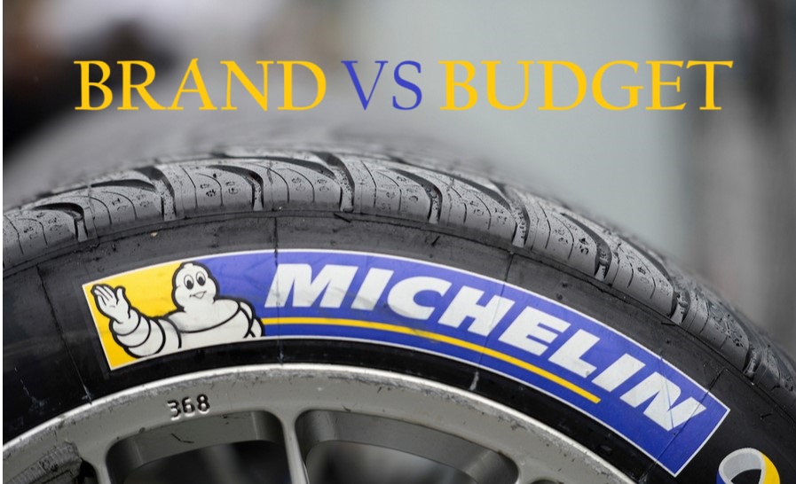 Comparative Analysis, Michelin vs. Top Chinese Tire Brands