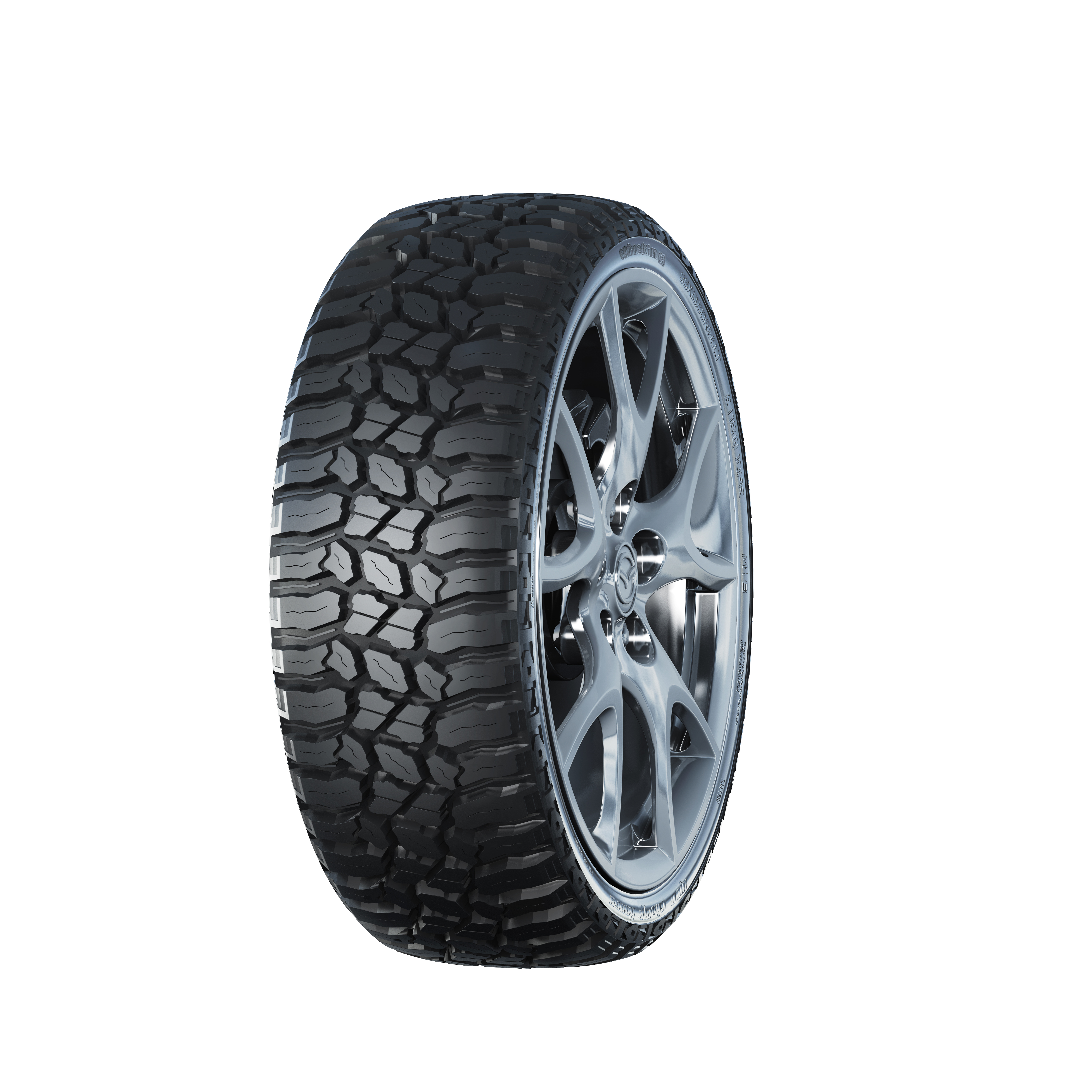 Mileking Tire LT 275/55 R20 10PR HD869