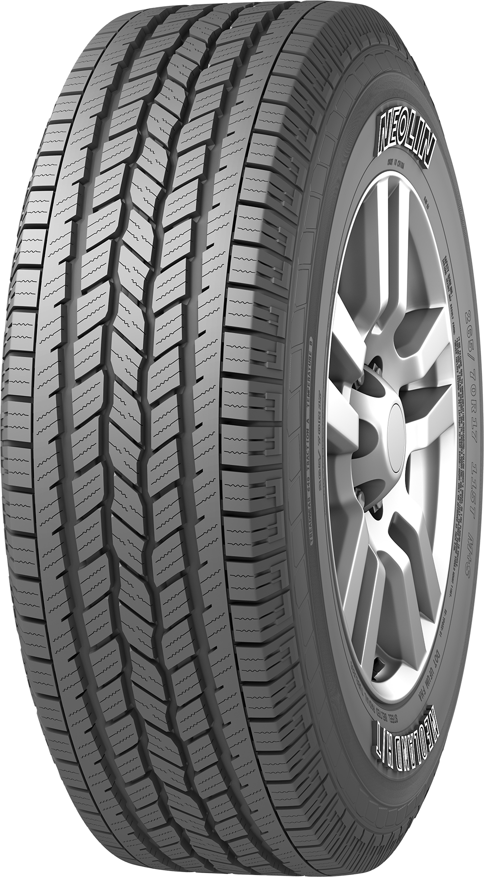 Neolin Tire LT 245/75 R16 Neoland HT 120/116R 