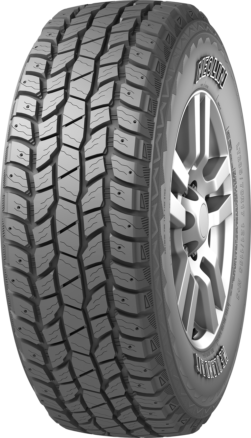 Neolin Tire LT 235/65 R17 Neoland AT
